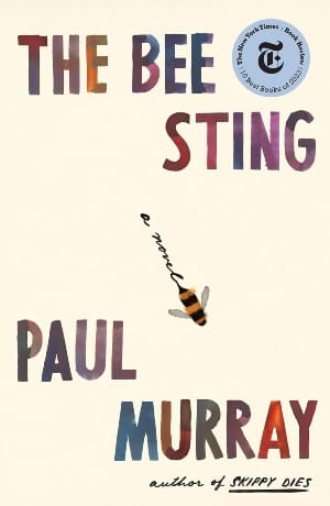 Book Cover for The Bee Sting