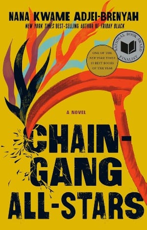 Book Cover for Chain Gang All Stars