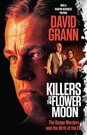 Book Cover for Killers of the Flower Moon