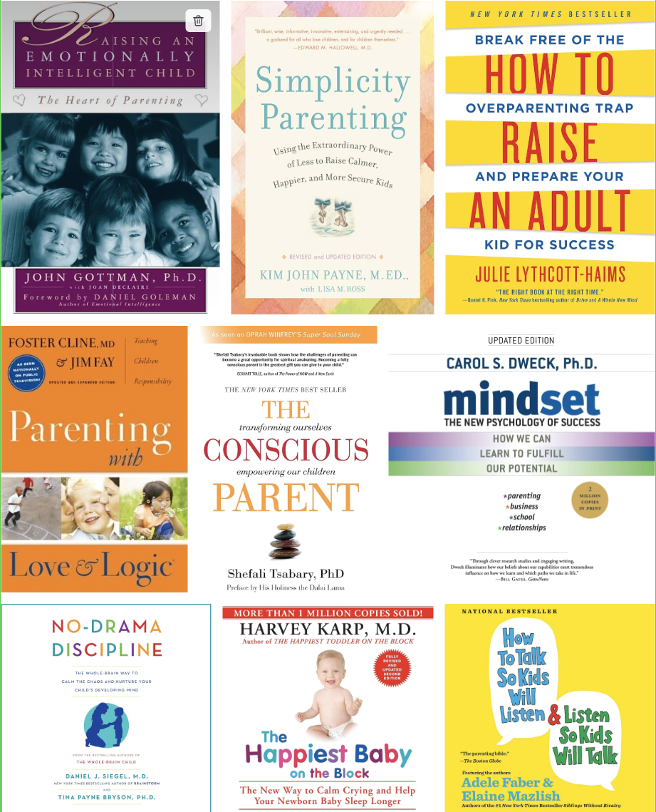 10 Best Parenting Books Every Parent Should Read