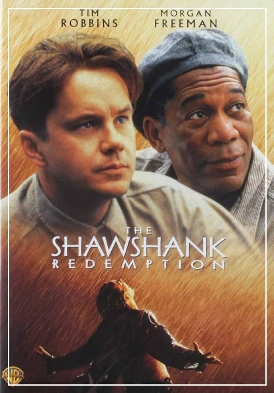 Cover for The Shawshank Redemption