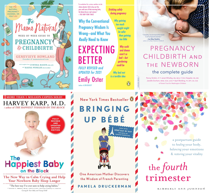 10 Best Pregnancy Books: Your Ultimate Guide to Navigating Pregnancy