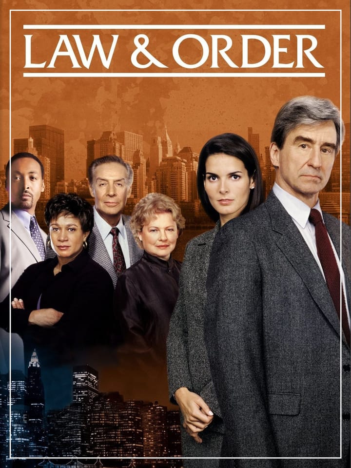 Law & Order Cast: Meet the Faces Behind the Legendary Crime Series